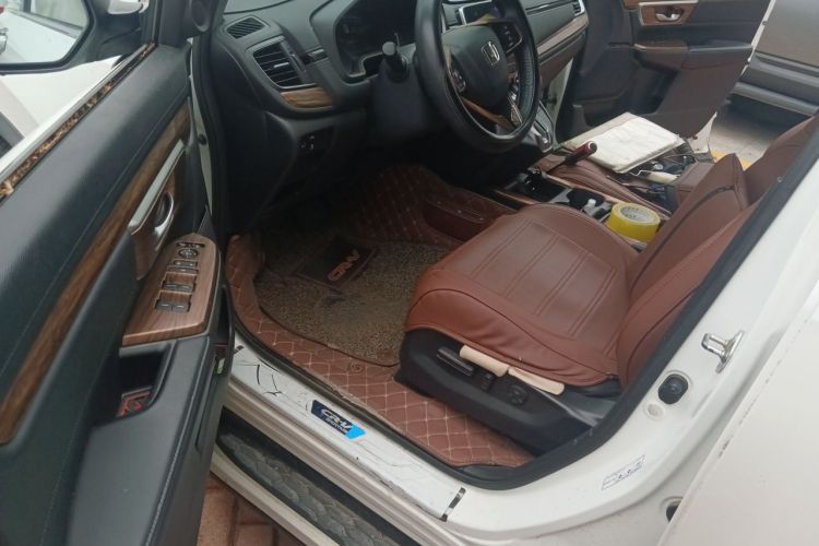 Honda CR-V 2018 car image #9