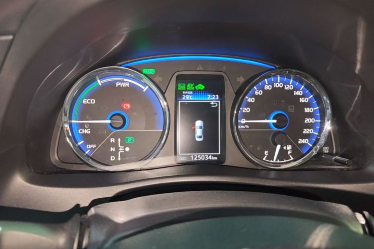 Toyota Corolla Hybird E+ 2022 car image #12