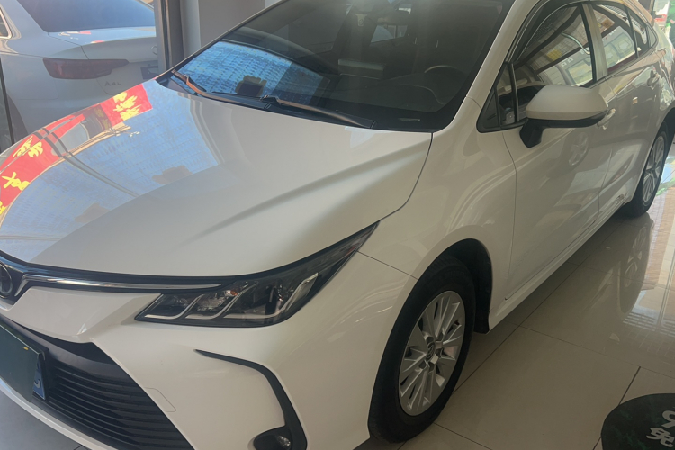 Toyota Corolla 2021 #2 Toyota Corolla 2021 car image #2