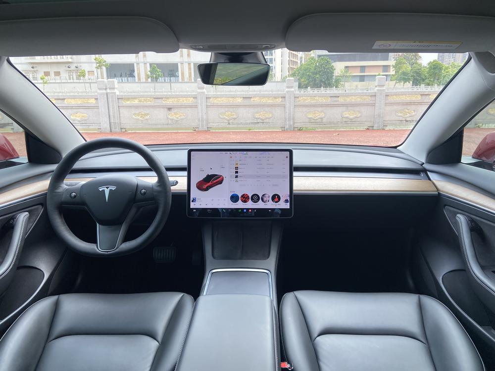 Tesla Model 3 2021 #8 Tesla Model 3 2021 car image #8