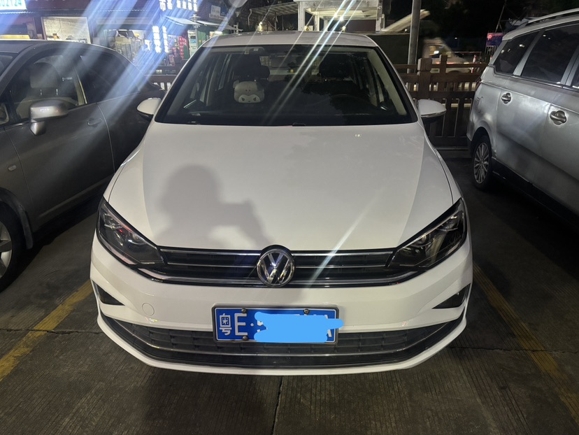 Volkswagen Golf Sportsvan 2020 Volkswagen Golf Sportsvan 2020 imagen de coche