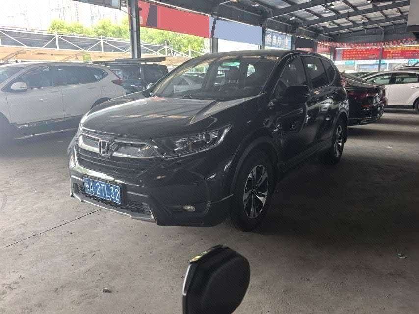 Honda CR-V 2019 Honda CR-V 2019 car image