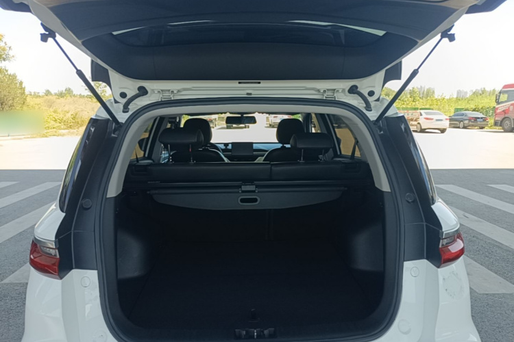 GEELY Vision X6 2019 #19 GEELY Vision X6 2019 imagem de carro #19