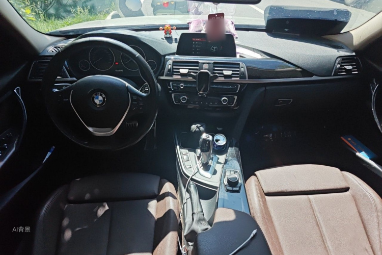 BMW 3 Series 2018 #11 BMW 3 Series 2018 car image #11