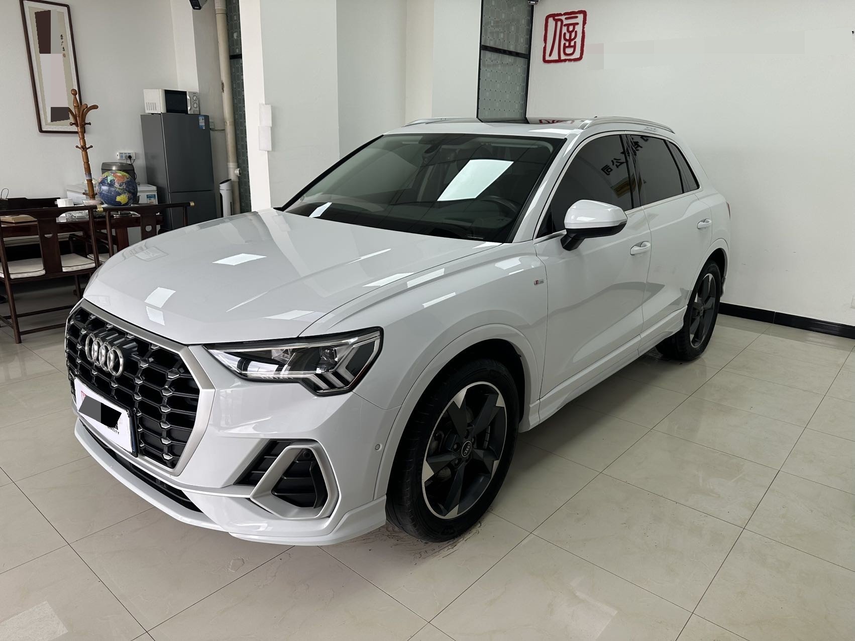 Audi Q3 2023 Audi Q3 2023 car image
