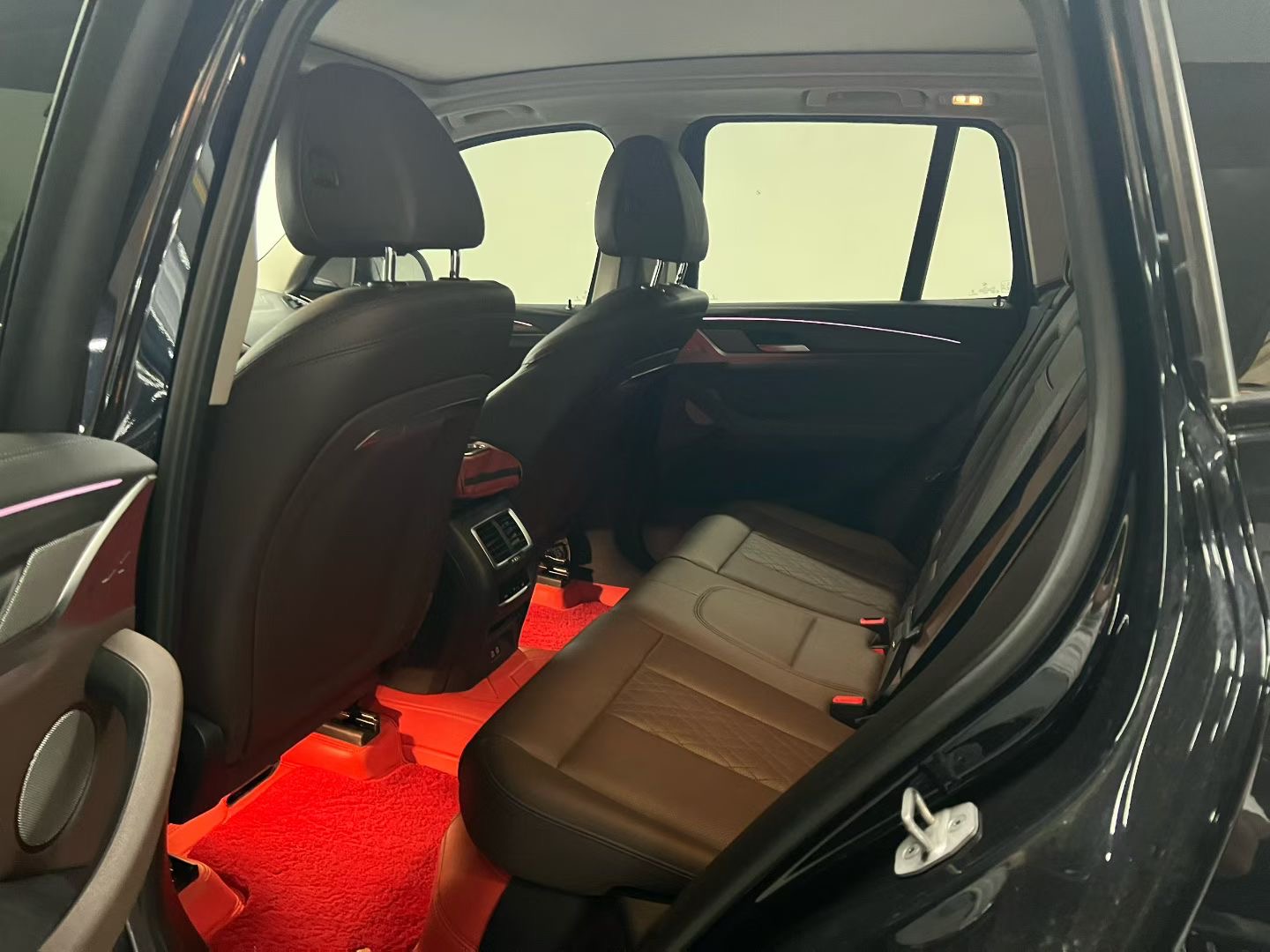 BMW X3 2023 car image #4
