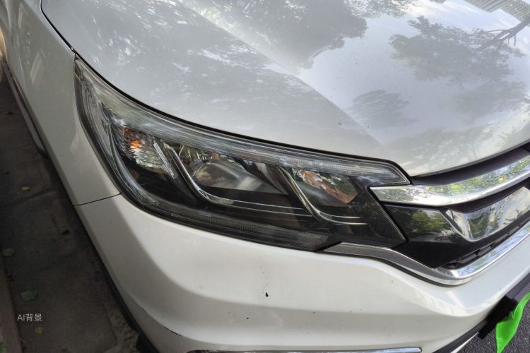 Honda CR-V 2016 car image #8