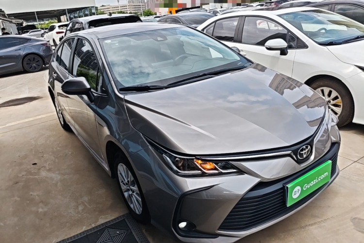 Toyota Corolla 2023 #4 Toyota Corolla 2023 car image #4