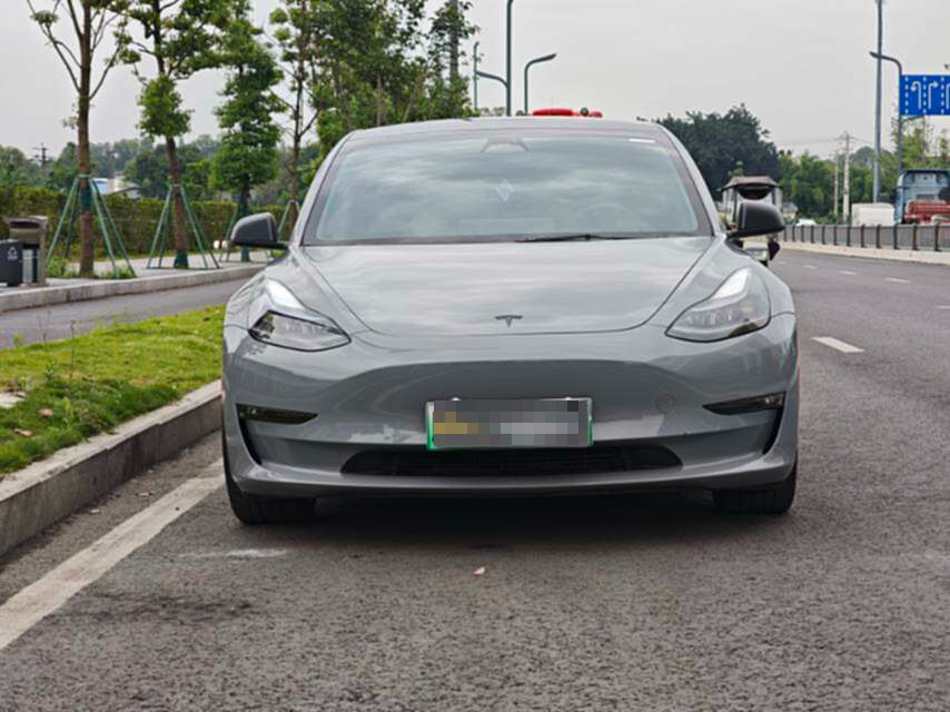 Tesla Model 3 2022 #5 Tesla Model 3 2022 car image #5