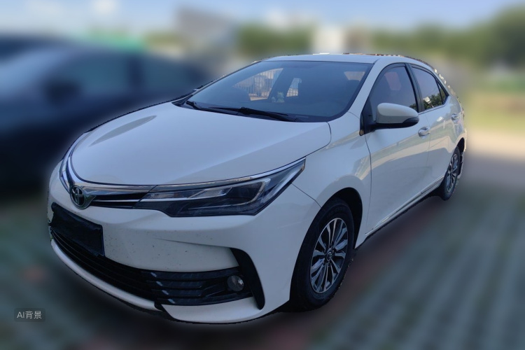 Toyota Corolla 2019 car image #2