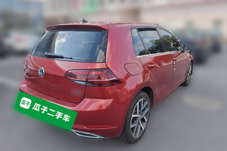 Volkswagen Golf 2019 #5 Volkswagen Golf 2019 immagine di auto #5