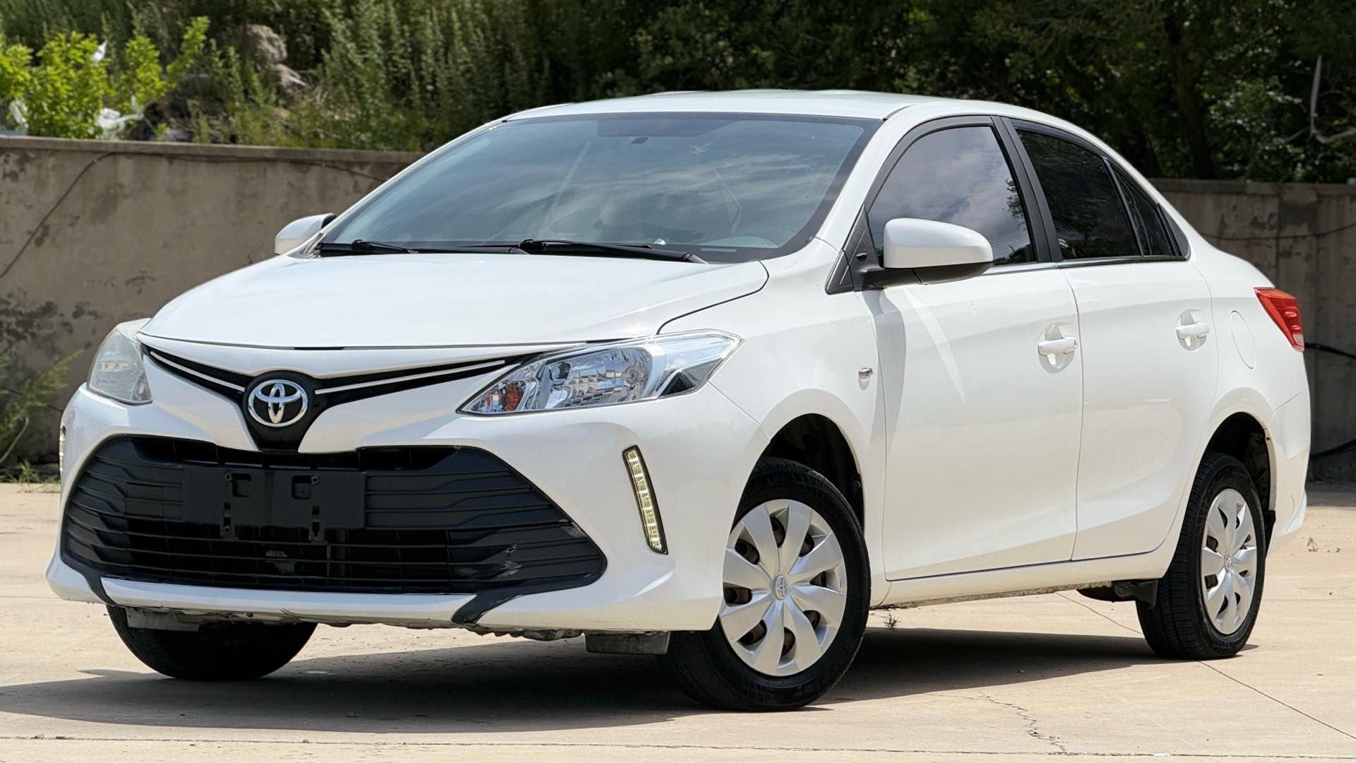 Toyota Vios 2018 Toyota Vios 2018 car image