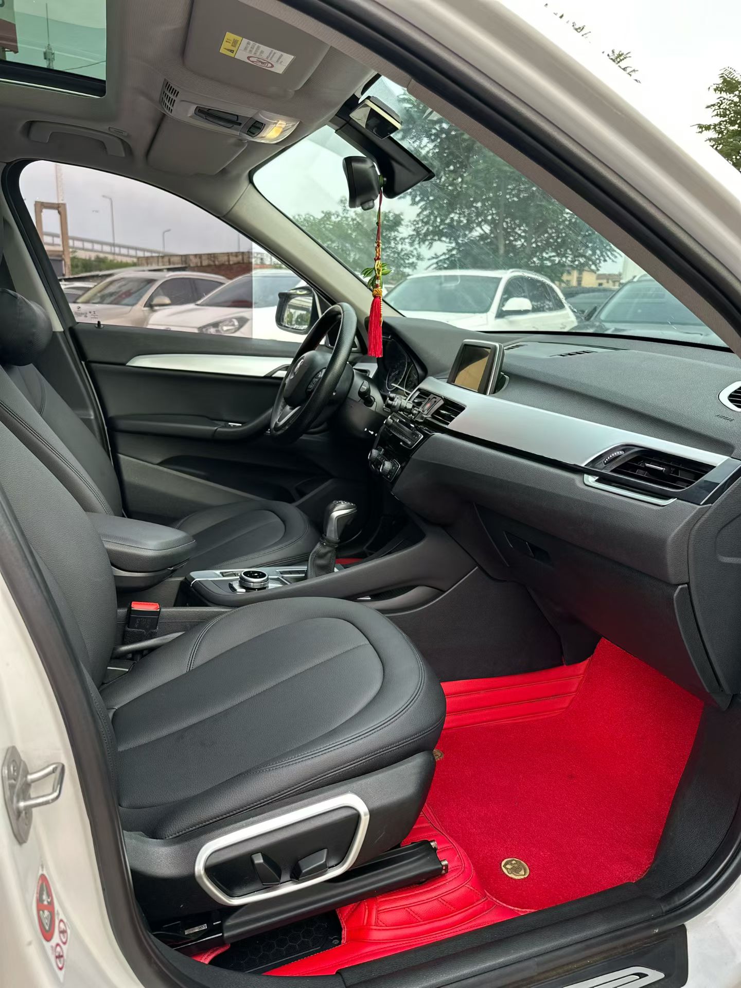 BMW X1 2017 #8 BMW X1 2017 car image #8