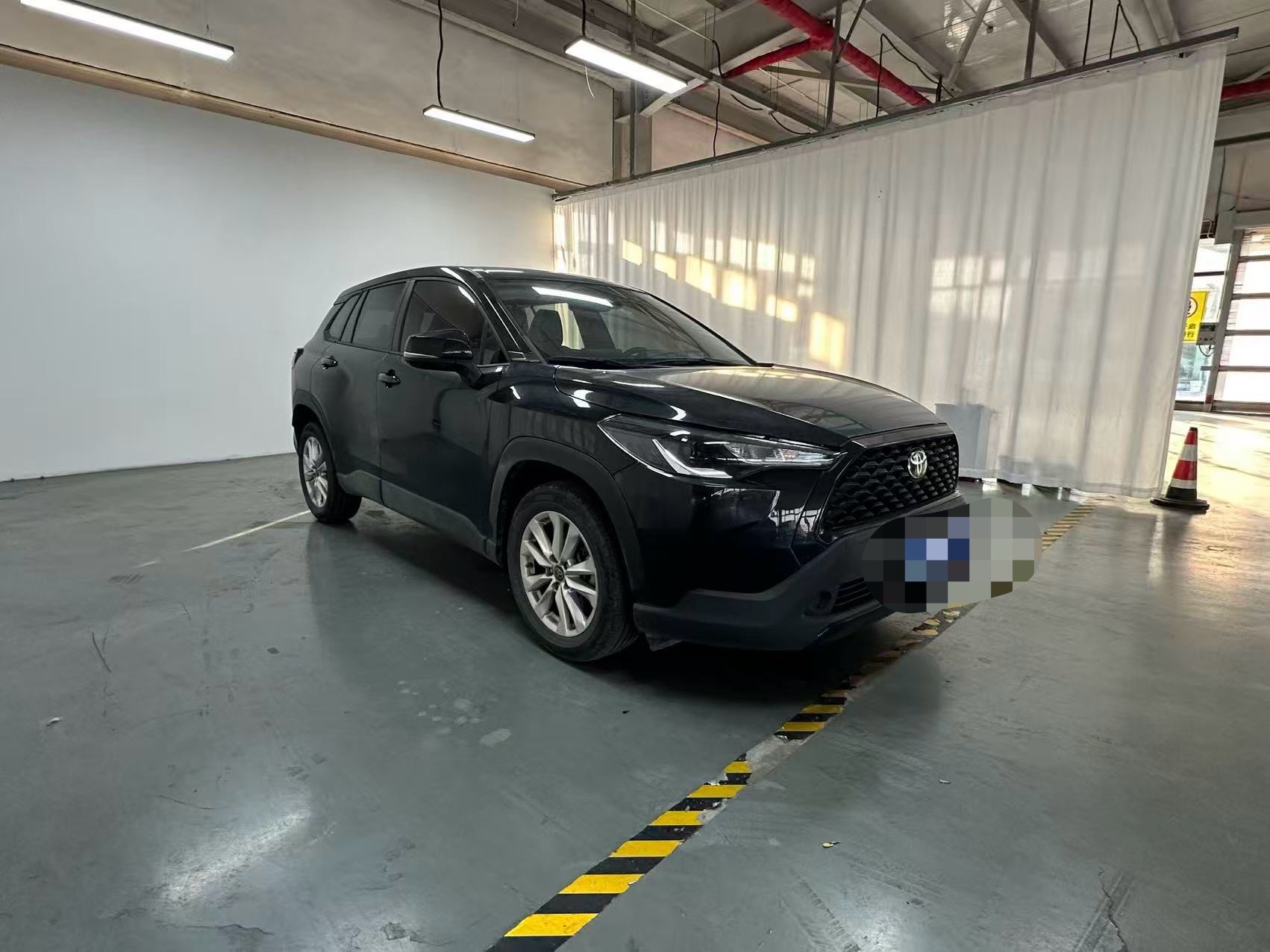Toyota Corolla Cross 2023 immagine di auto #2