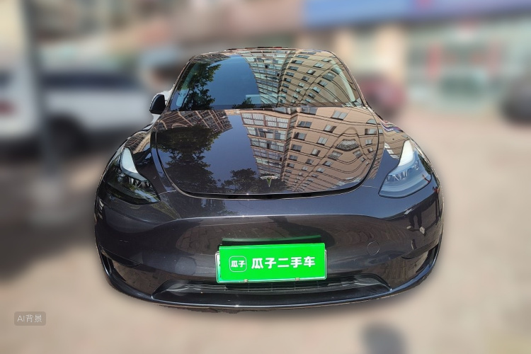 Tesla Model Y 2024 car image #3