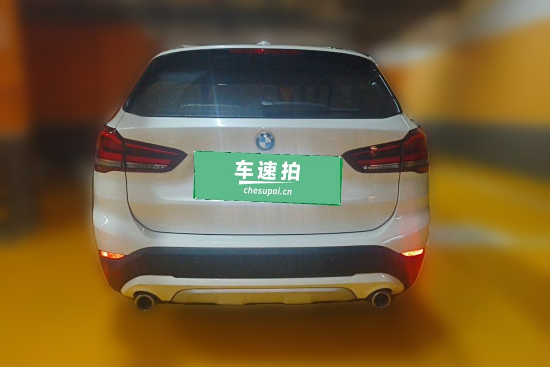 BMW X1 2019 صورة سيارة #6
