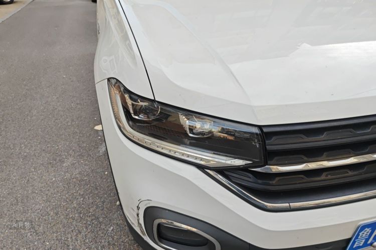 Volkswagen Tacqua 2020 car image #8