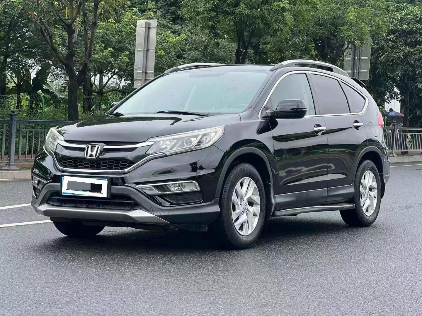 Honda CR-V 2015 Honda CR-V 2015 car image