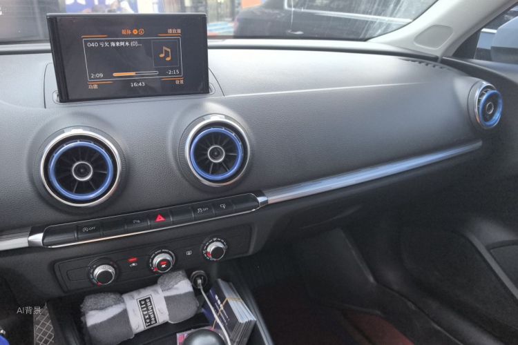 Audi A3 2016 صورة سيارة #15