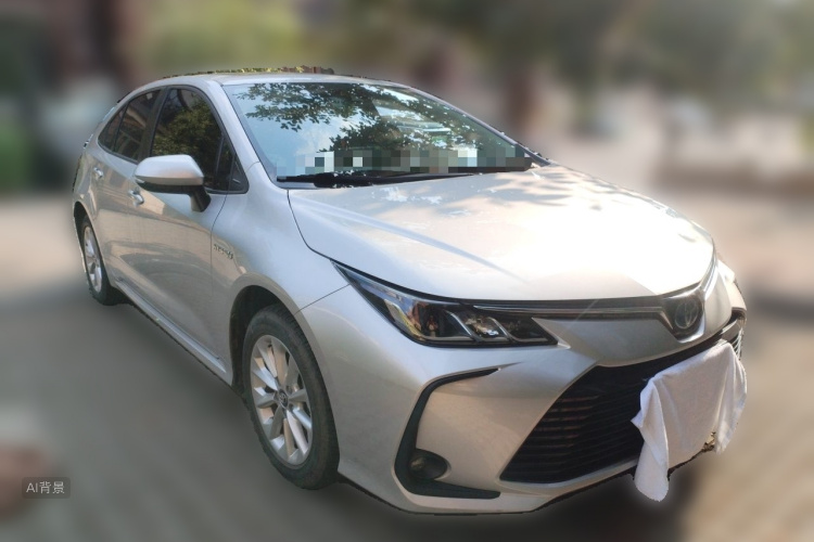 Toyota Corolla 2021 car image #4
