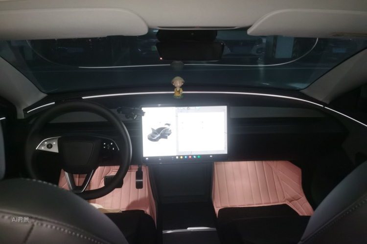 Tesla Model 3 2024 car image #11