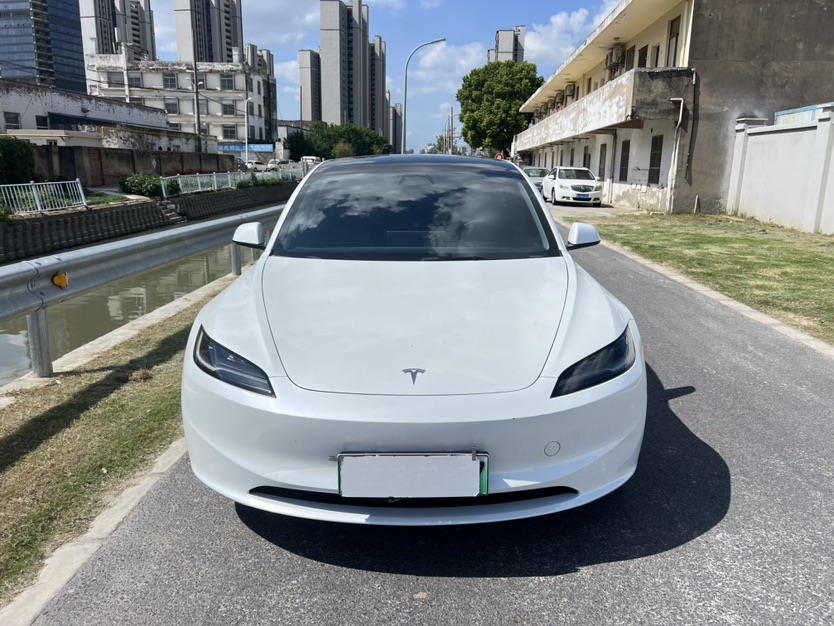 Tesla Model 3 2023 #2 Tesla Model 3 2023 immagine di auto #2