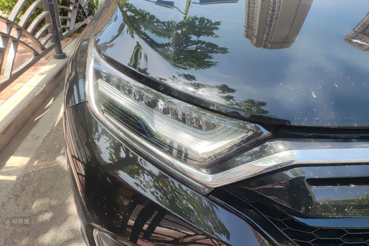 Honda CR-V 2021 #8 Honda CR-V 2021 car image #8