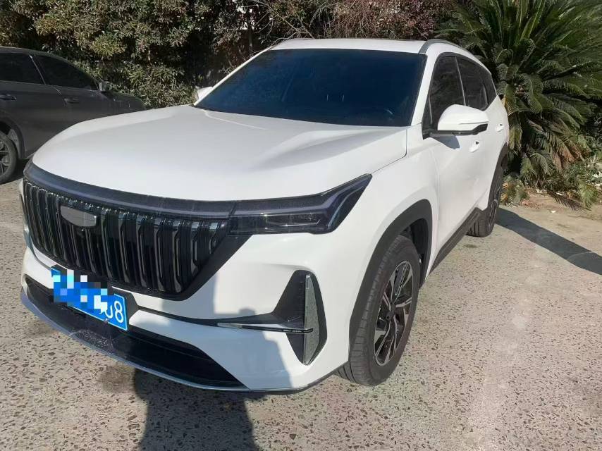 GEELY Boyue L 2025 GEELY Boyue L 2025 car image