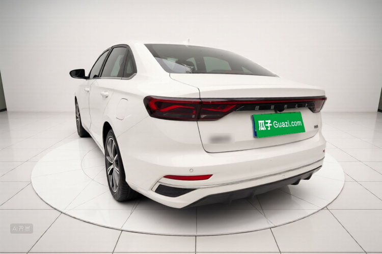GEELY Emgrand 2021 car image #5