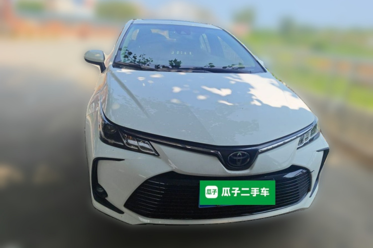 Toyota Corolla 2023 #3 Toyota Corolla 2023 car image #3