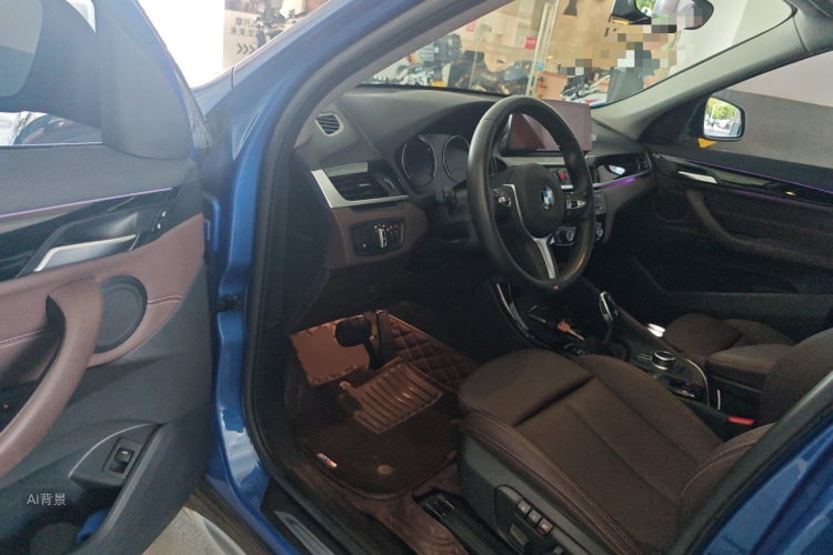 BMW X1 2020 car image #18
