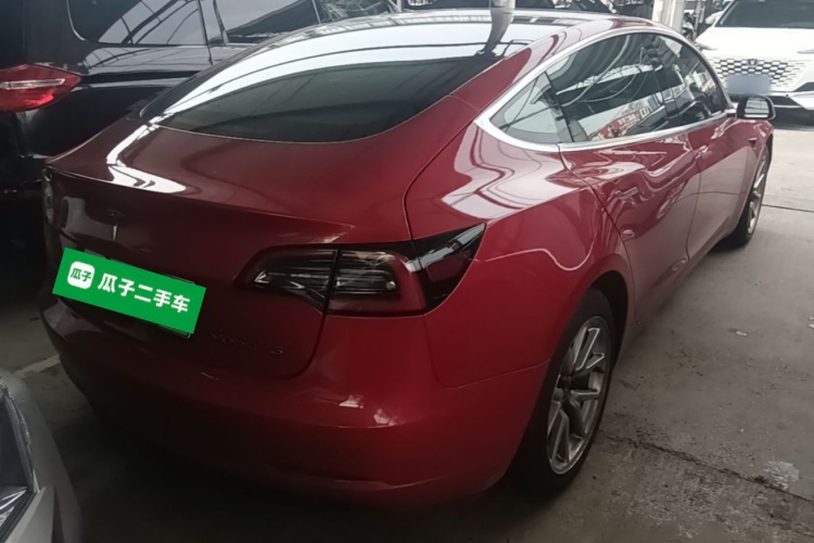 Tesla Model 3 2020 #7 Tesla Model 3 2020 car image #7