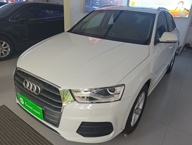 Audi Q3 2017 Audi Q3 2017 car image