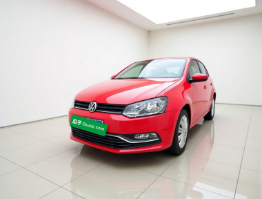 Volkswagen Polo 2017 Volkswagen Polo 2017 car image