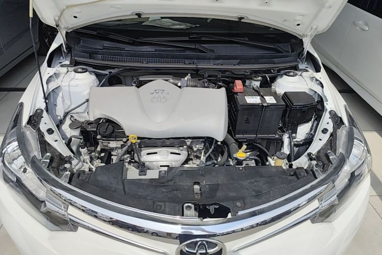 Toyota Vios 2016 car image #20