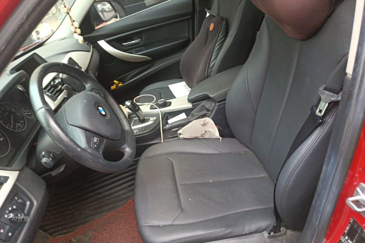 BMW 3 Series 2016 #17 BMW 3 Series 2016 car image #17