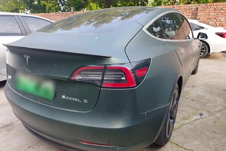 Tesla Model 3 2020 car image #5