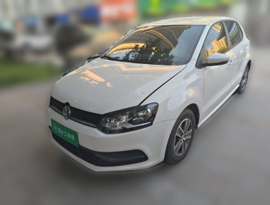Volkswagen Polo 2016 Volkswagen Polo 2016 car image