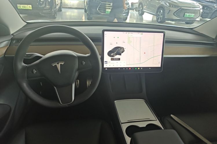 Tesla Model 3 2021 #18 Tesla Model 3 2021 immagine di auto #18