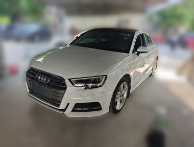 Audi A3 2020 immagine di auto 