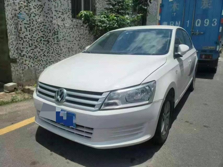 Volkswagen Santana 2013 Volkswagen Santana 2013 car image