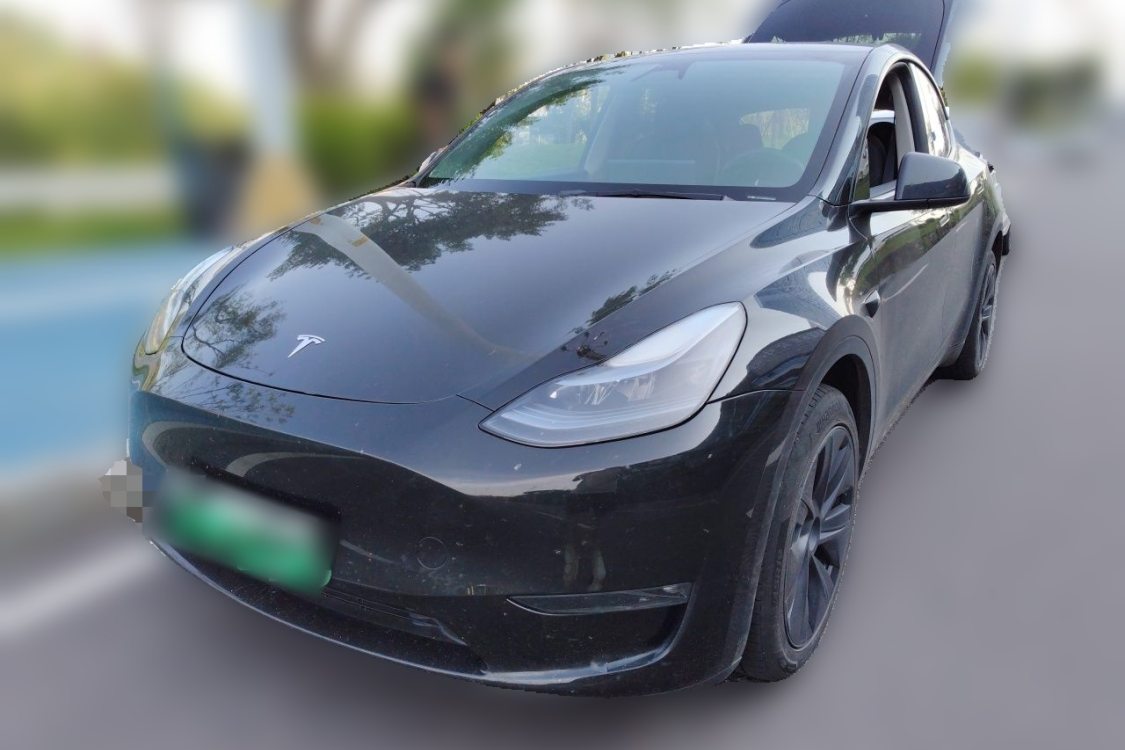 Tesla Model Y 2024 Tesla Model Y 2024 immagine di auto