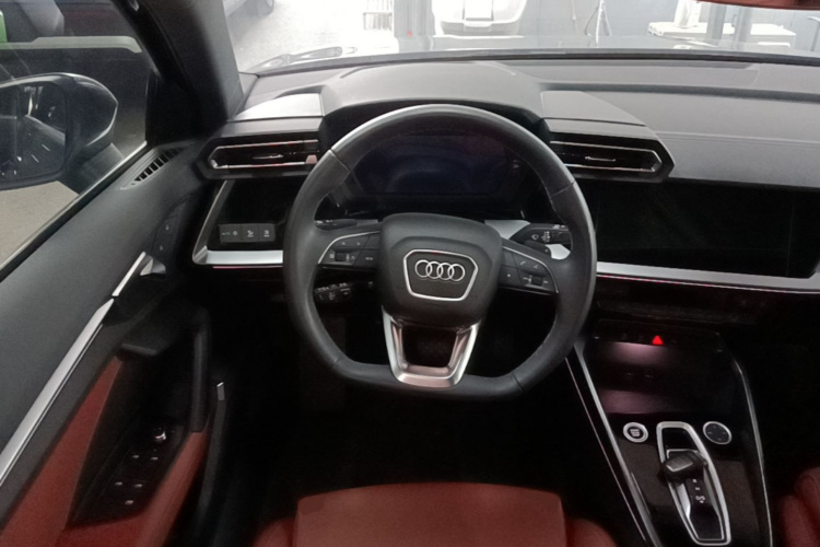 Audi A3 2025 #12 Audi A3 2025 immagine di auto #12