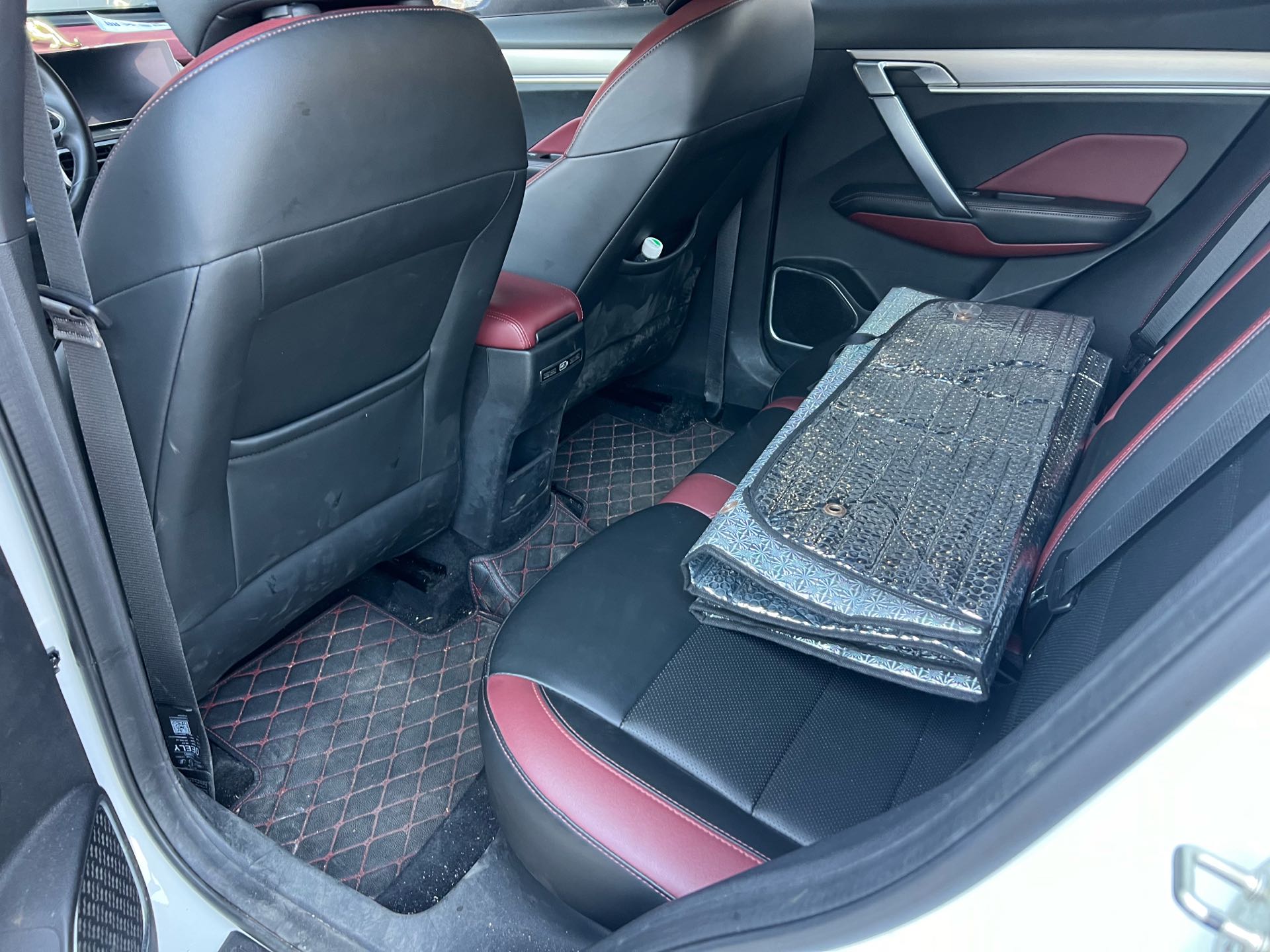 GEELY Coolray 2020 #3 GEELY Coolray 2020 immagine di auto #3