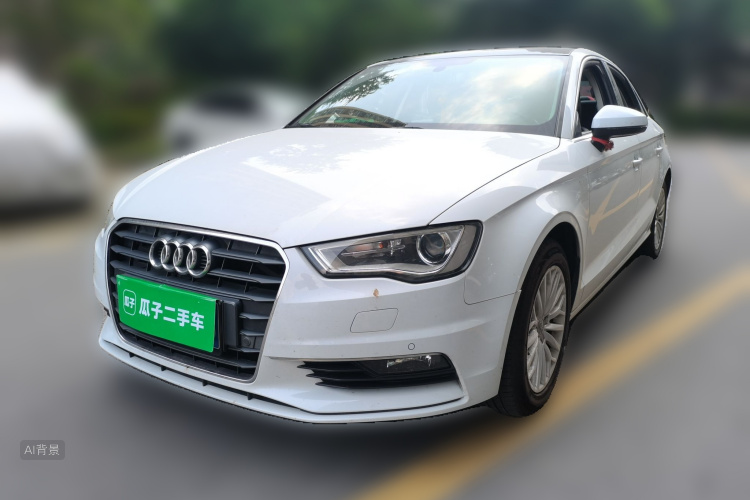 Audi A3 2016 #2 Audi A3 2016 immagine di auto #2