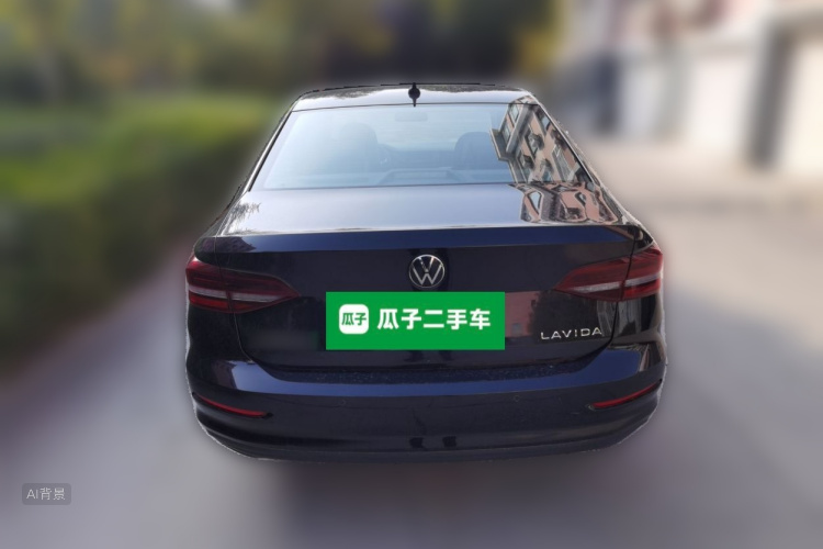 Volkswagen Lavida 2021 imagem de carro #6