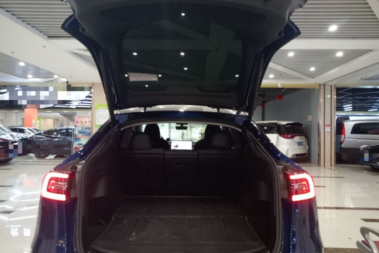 Tesla Model Y 2023 #19 Tesla Model Y 2023 car image #19