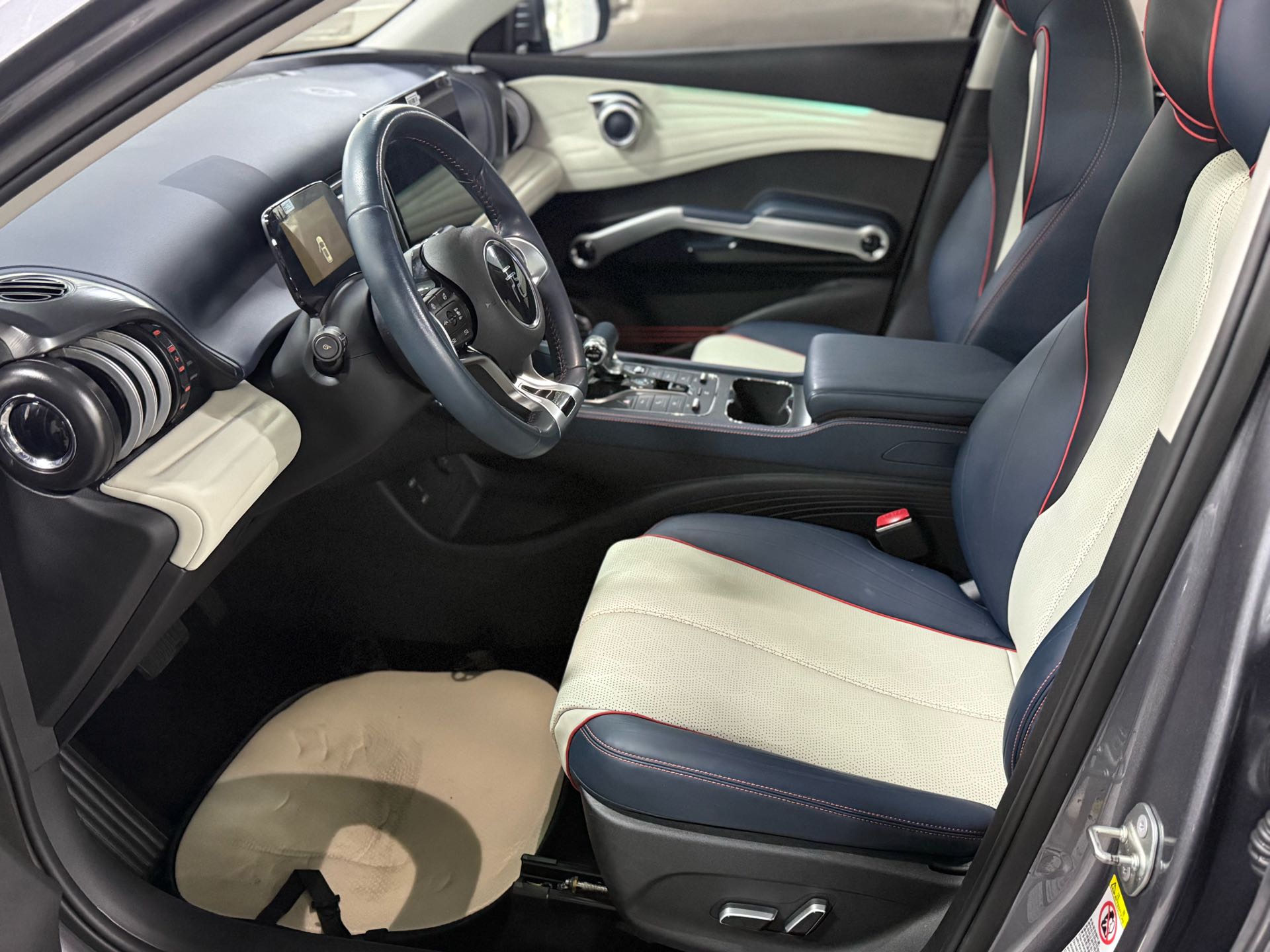 BYD Yuan Plus 2023 #4 BYD Yuan Plus 2023 immagine di auto #4