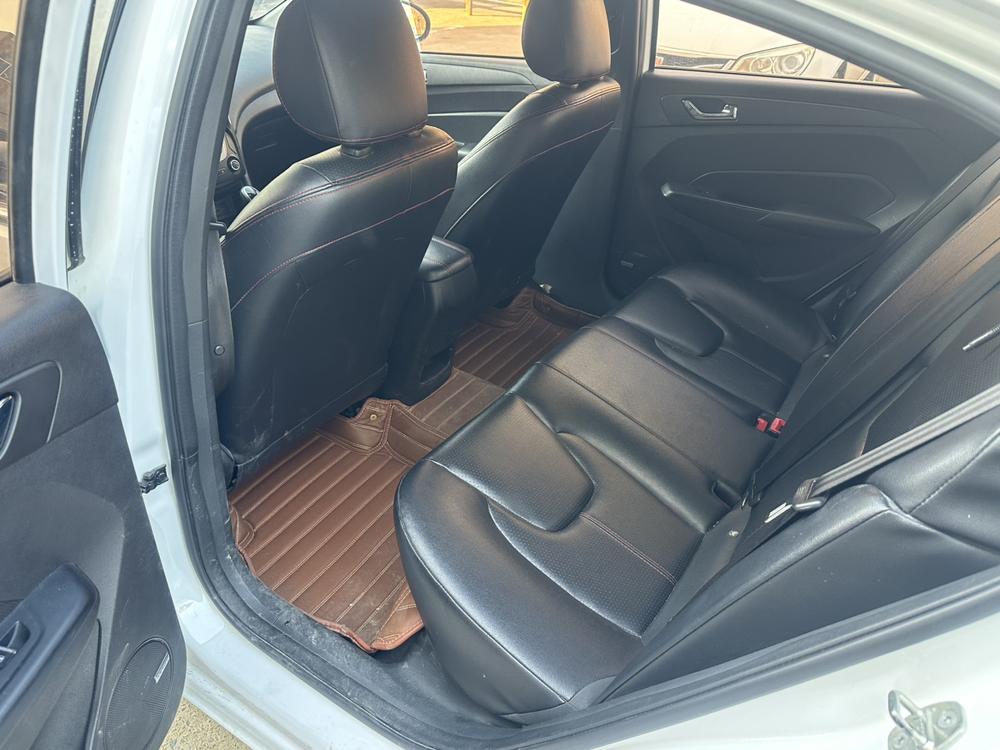 Chery Arrizo 5 2018 car image #9