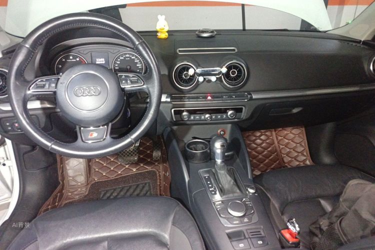 Audi A3 2015 car image #11